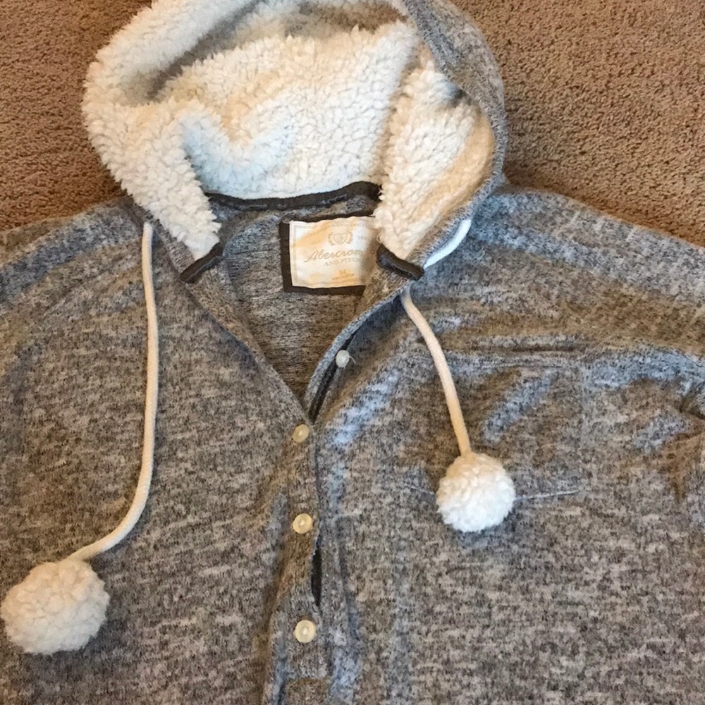 Abercrombie and Fitch Romper PJ’s